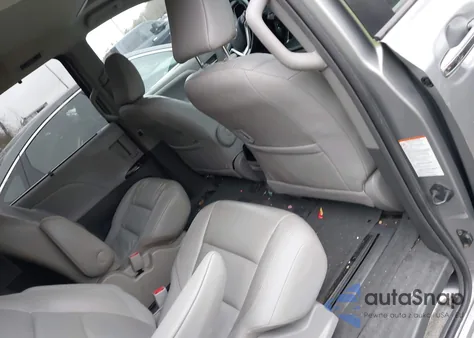 2015 Toyota Sienna Xle 7 Passenger from USA, damaged, VIN 5TDDK3DC7FS103813